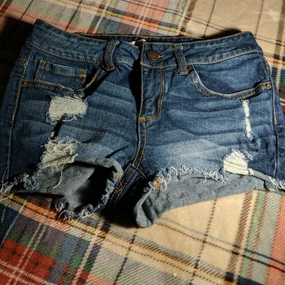 Teen Shorts